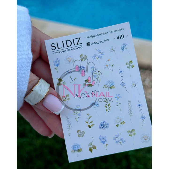 Слайдер Slidiz №419